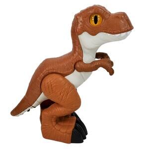 Imaginext XL Jurassic World 2020 Tyrannosaurus Rex Figure T-Rex Dinosaur
